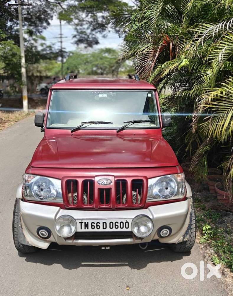 Mahindra Bolero Slx, 2008, Diesel