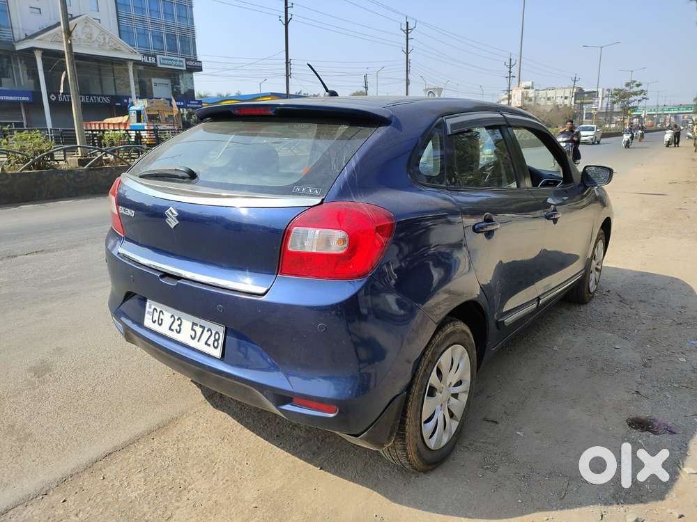 Maruti Suzuki Baleno 1.2 Delta, 2018, Petrol