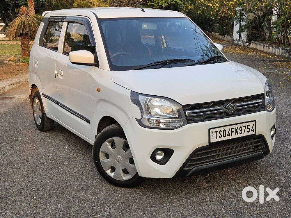 Maruti Suzuki Wagon R Vxi Plus, 2023, Petrol
