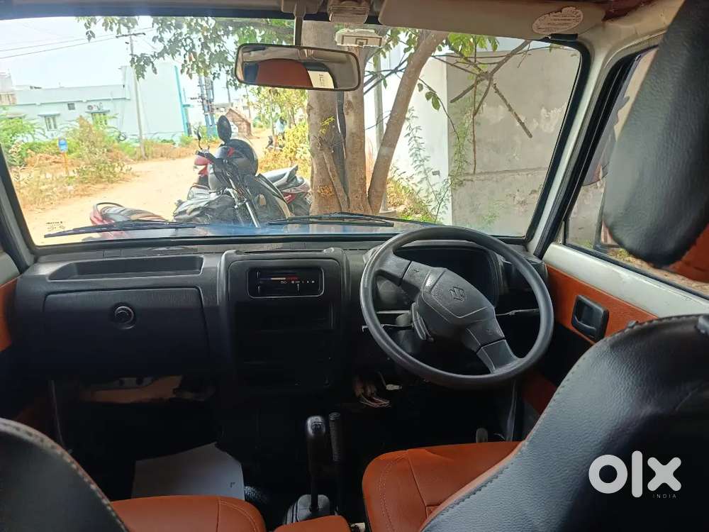 Maruti Suzuki Omni 2018 Petrol 90400 Km Driven