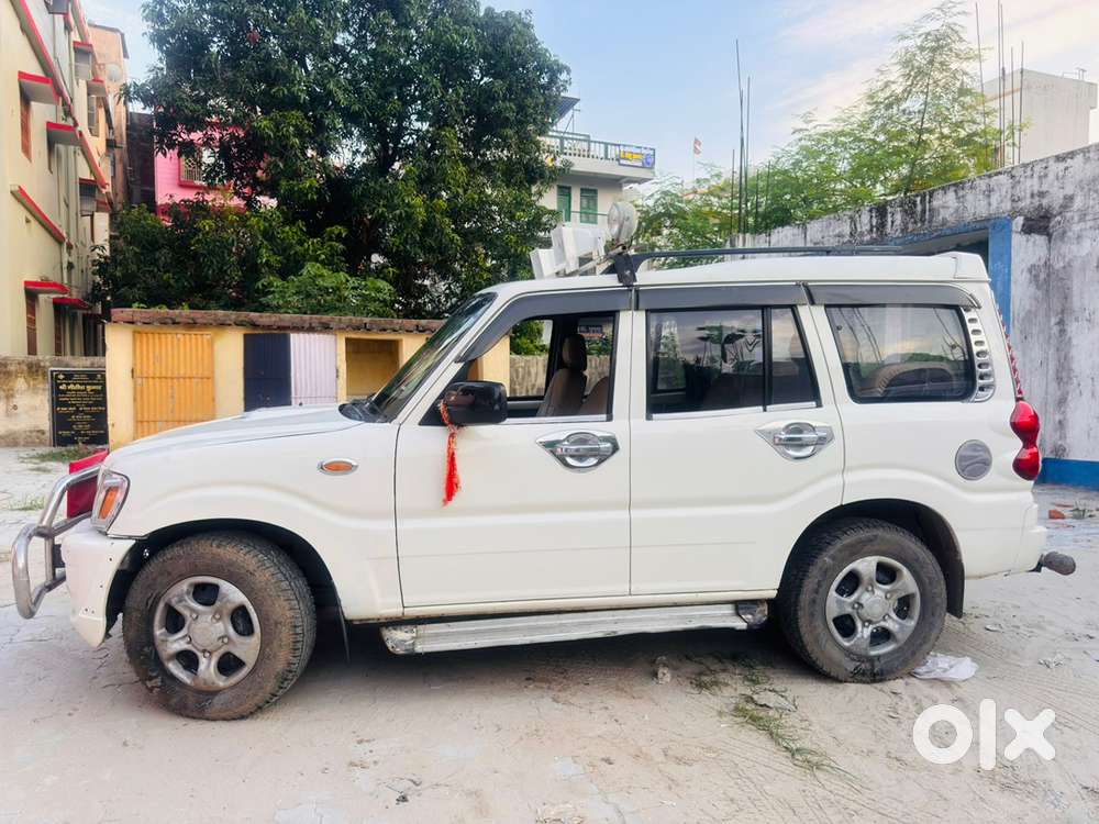 Mahindra Scorpio 2014 Diesel Well Maintained