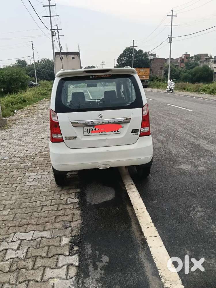 Maruti Suzuki Wagon R 2013