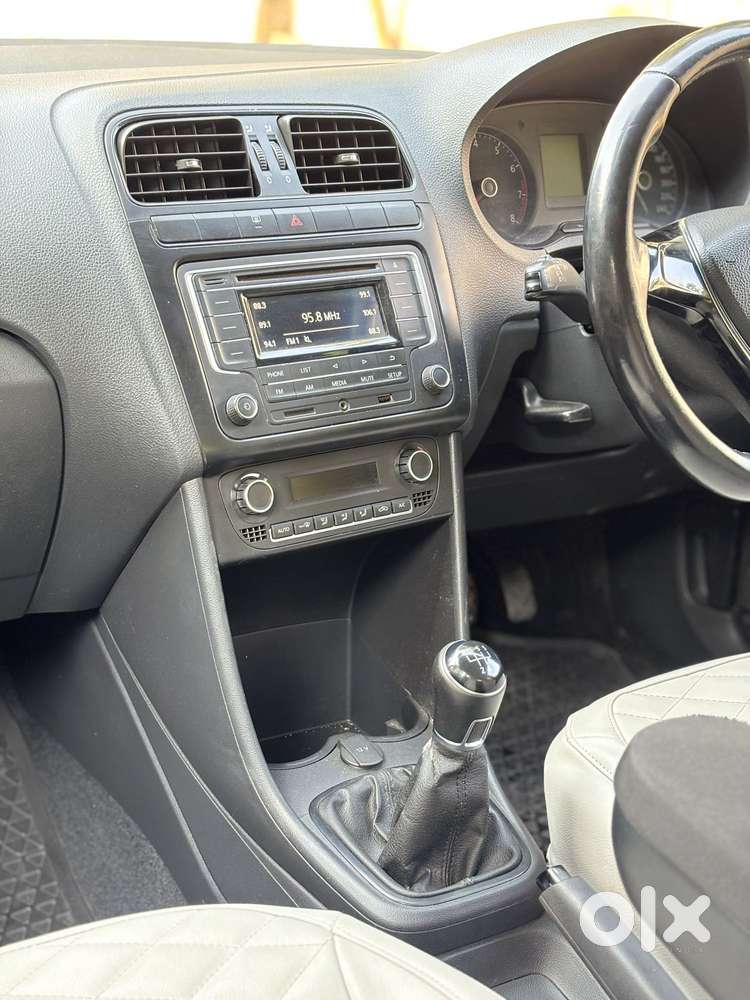 Volkswagen Vento 2013-2015 1.6 Comfortline, 2017, Petrol