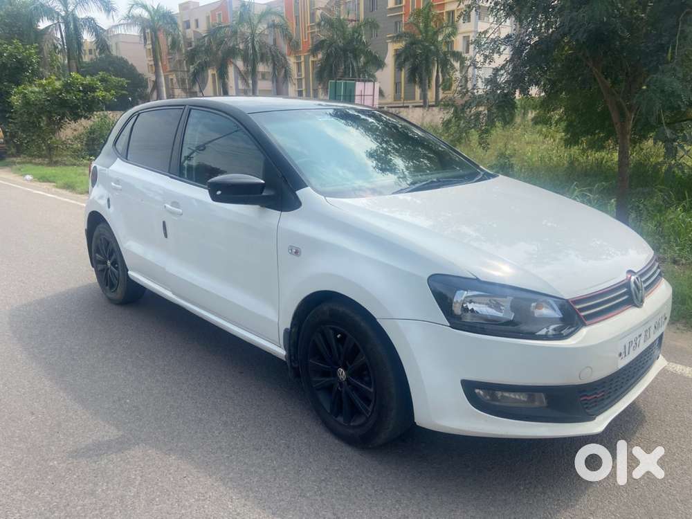 Volkswagen Polo 2013 Diesel 123000 Km Driven