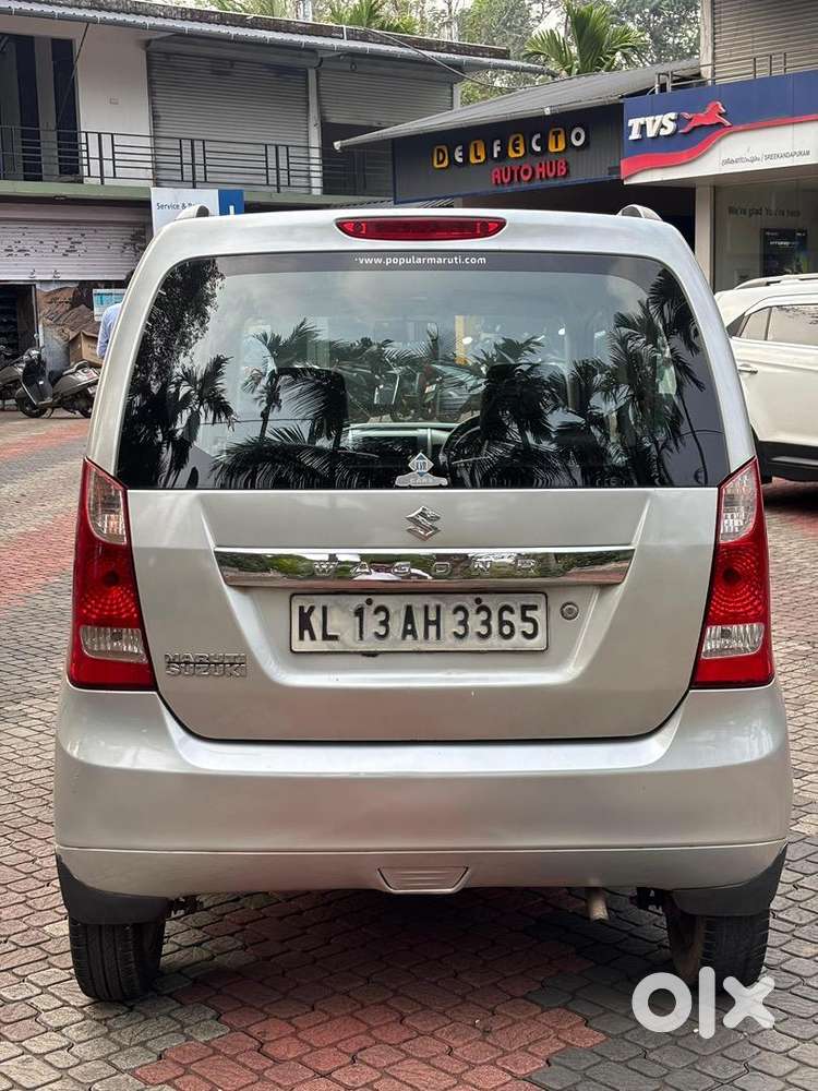 Maruti Suzuki Wagon R 2016