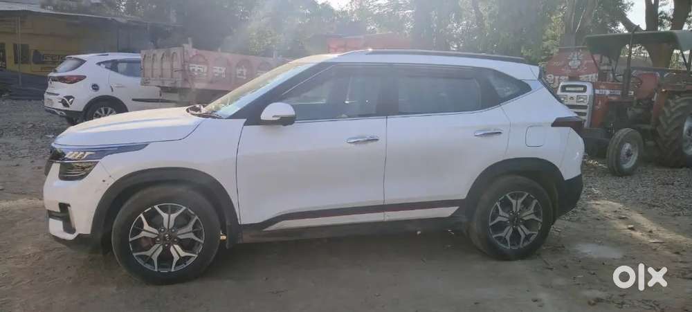 Kia Seltos Gtx+ Diesel 2021