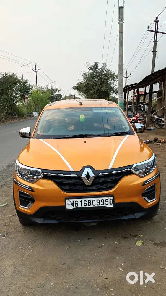 Renault Triber 2020 Petrol 59000 Km Driven