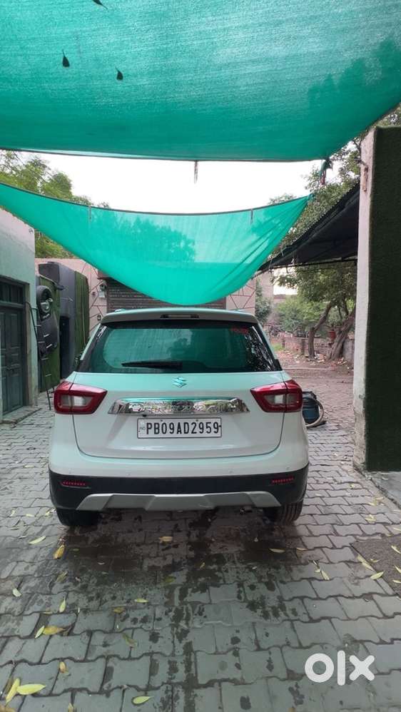 Maruti Suzuki Brezza Zdi+ 2017 Diesel Car