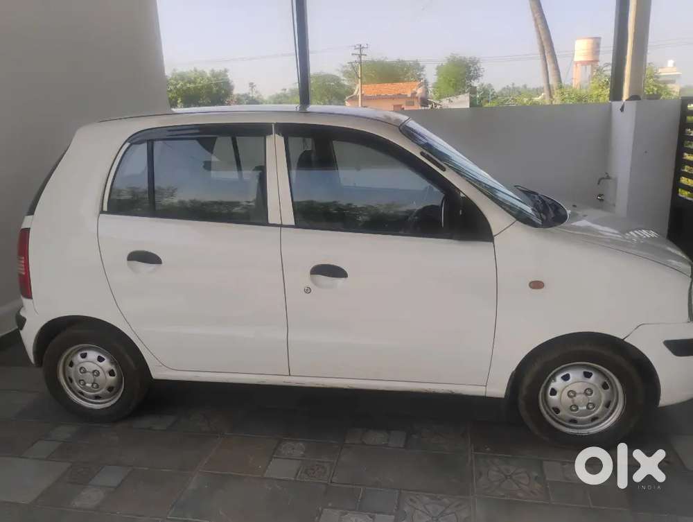 Hyundai Santro Xing 2014 Petrol Well Maintained