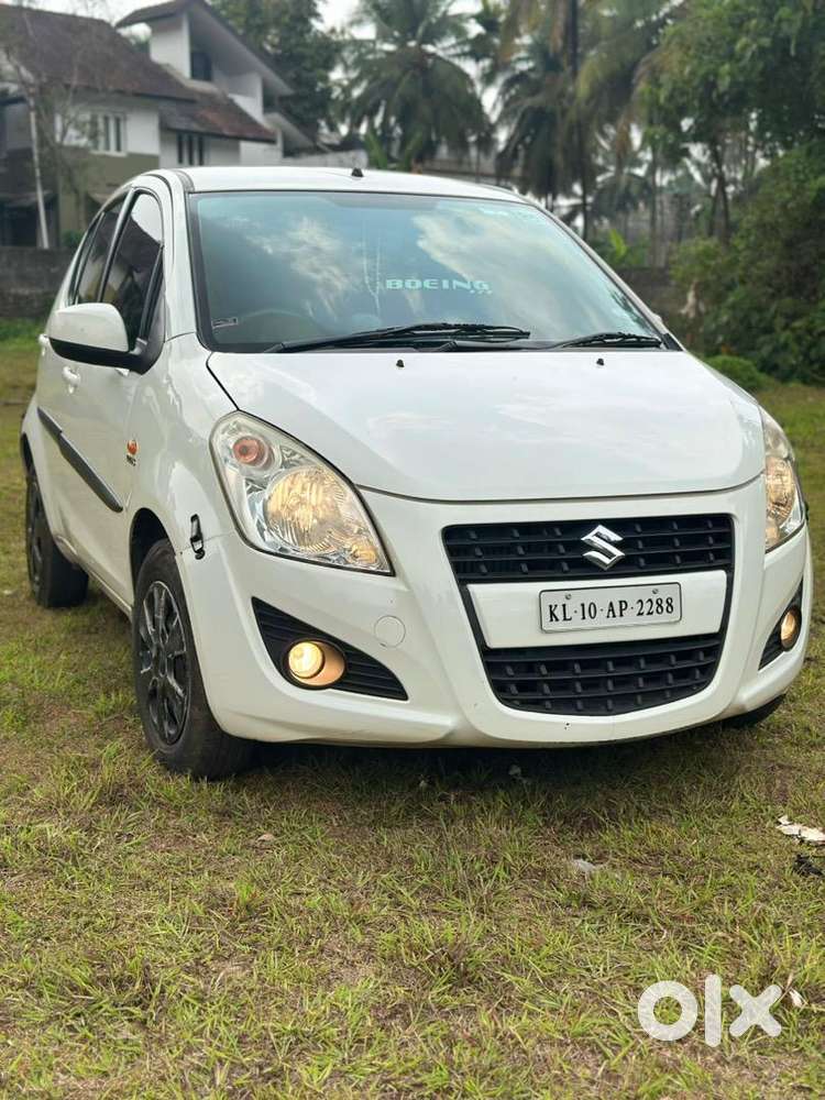 Maruti Suzuki Ritz 2013 Diesel Well Maintained