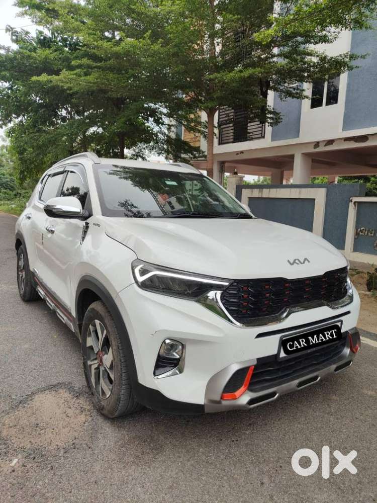 Kia Sonet Aurochs Edition 1.5 Diesel At, 2022, Diesel