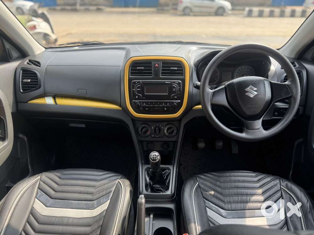 Maruti Suzuki Brezza Vdi, 2018, Diesel