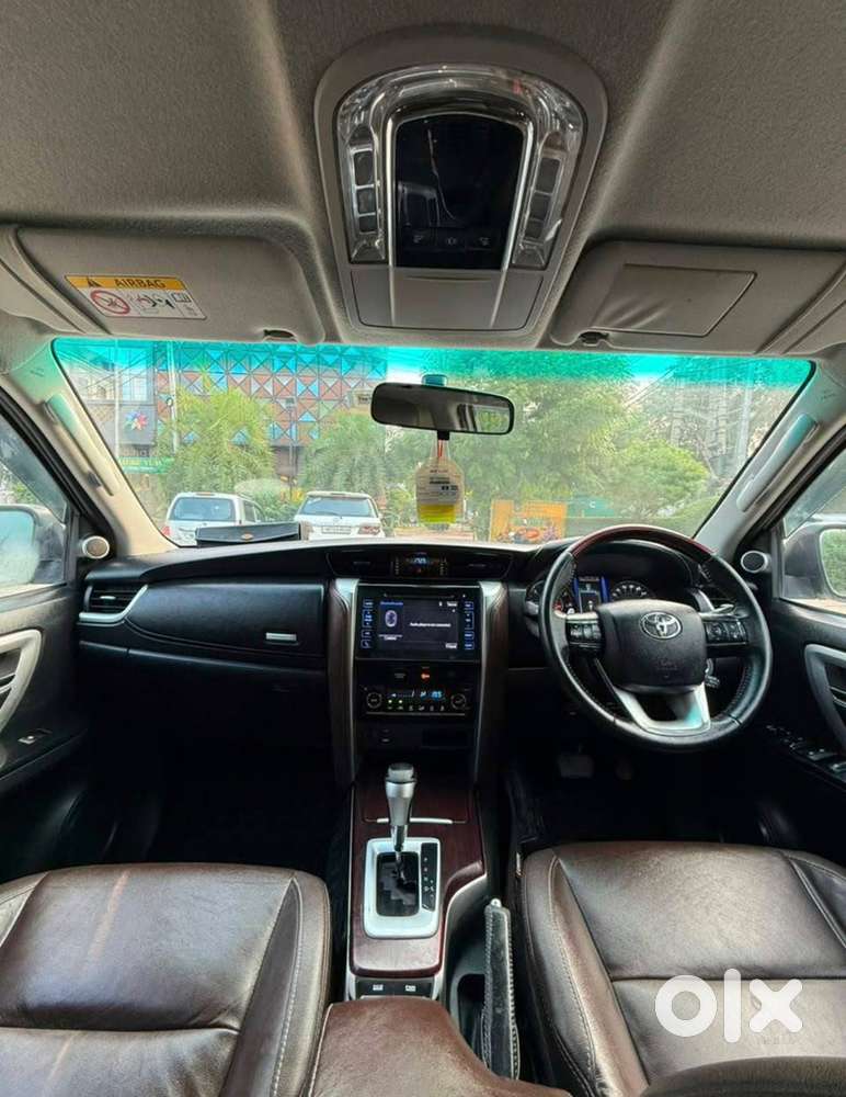 Toyota Fortuner 2018 Diesel Car