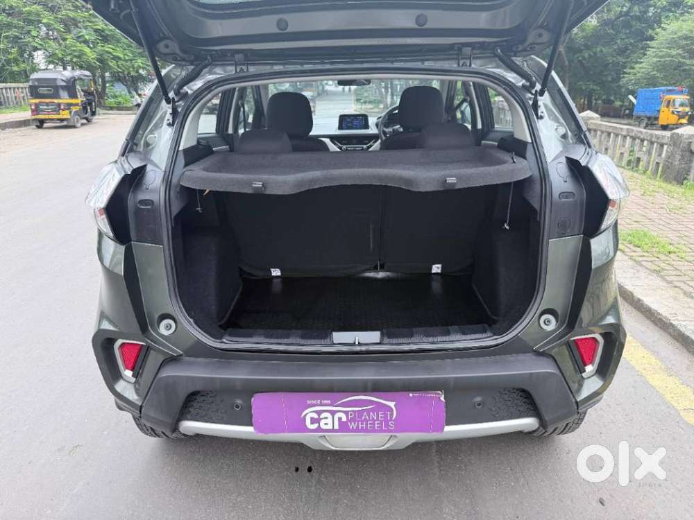 Tata Nexon 1.5 Revotorq Xza Plus, 2021, Diesel