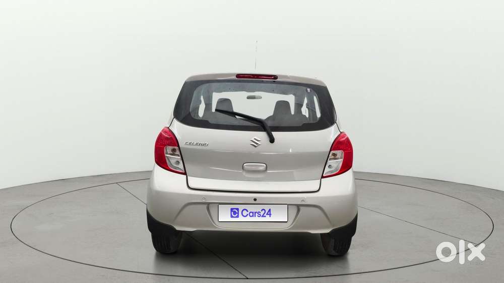 Maruti Suzuki Celerio Zxi Optional Mt, 2021, Petrol