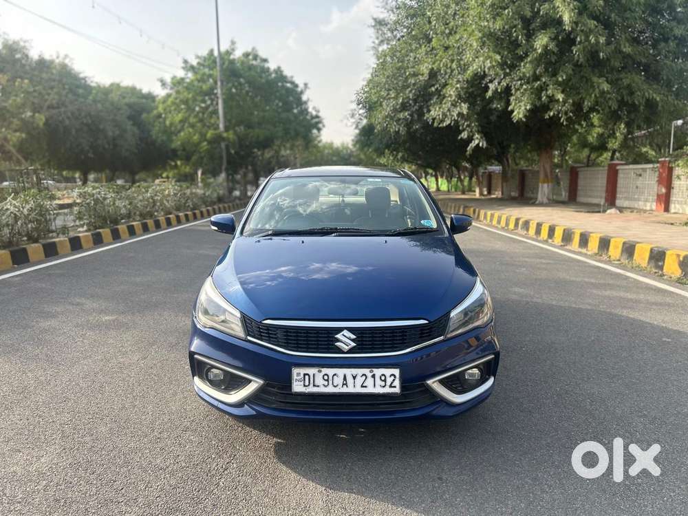 Maruti Suzuki Ciaz Smart Hybrid Zeta, 2022, Petrol