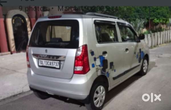 Maruti Suzuki Wagon R 1.0 2013-2019 Lxi Cng, 2014, Cng & Hybrids