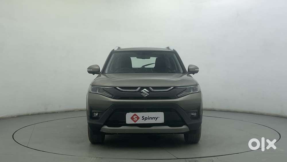 Maruti Suzuki Vitara Brezza 1.5 Zxi Plus, 2022, Petrol