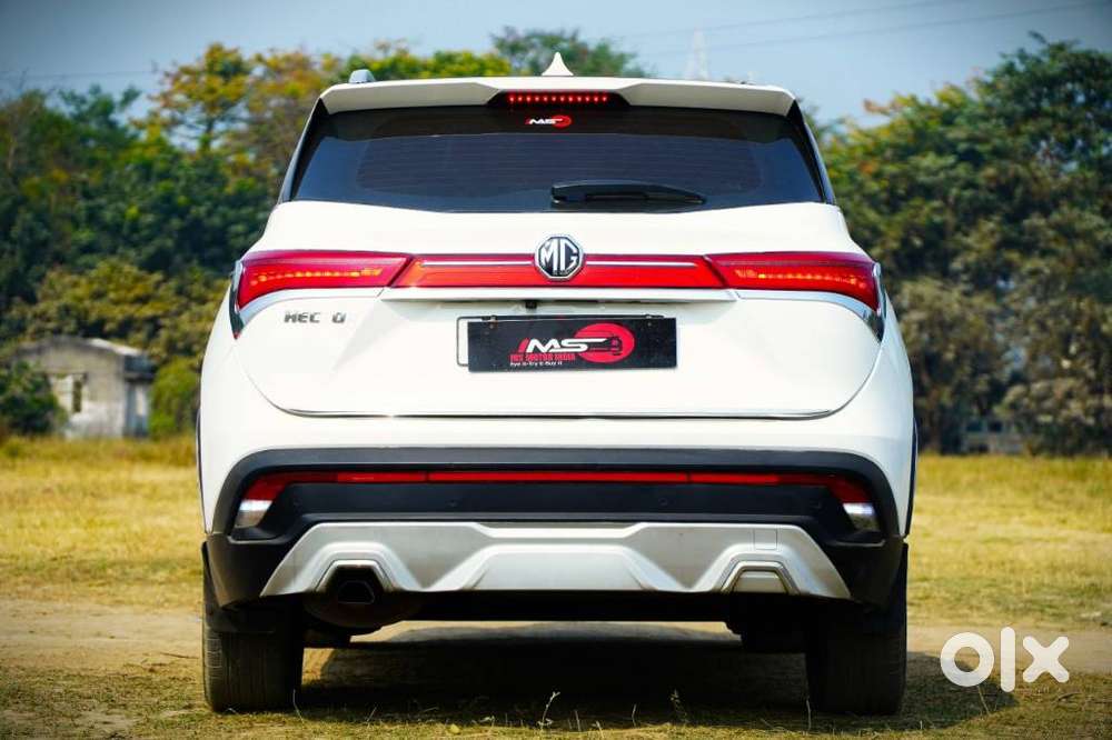 Mg Hector 1.5 Dct Sharp, 2019, Petrol