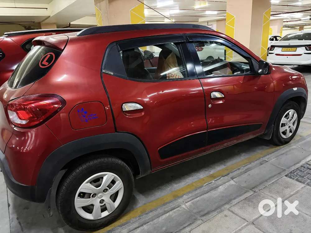 Renault Kwid 2018 Petrol 69000 Km Driven