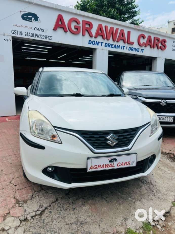Maruti Suzuki Baleno 1.2 Zeta At, 2018, Petrol