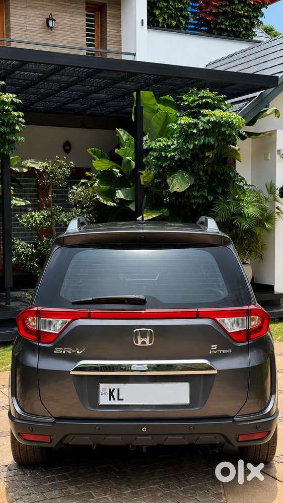 Honda Br-v I-vtec S Mt, 2018, Petrol