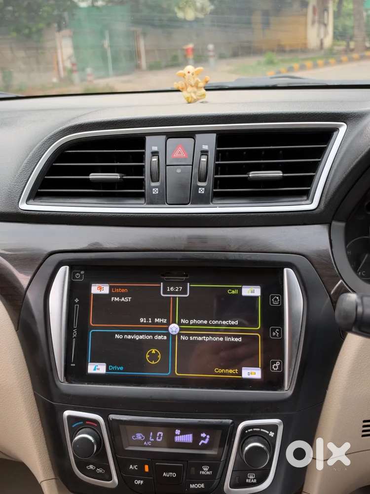 Maruti Suzuki Ciaz At Zxi, 2017, Petrol
