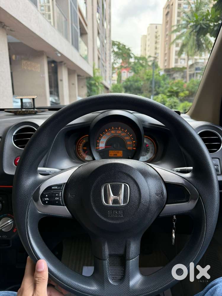 Honda Brio 2014