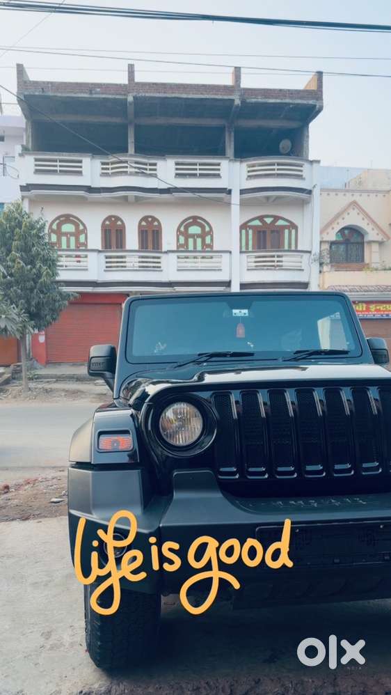 Mahindra Thar 2025 Diesel Well Maintained