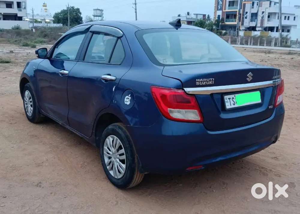 Maruti Suzuki Dzire 2018 Diesel 120000 Km Driven