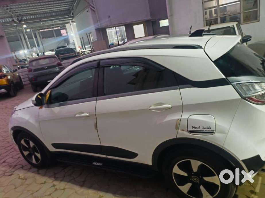 Tata Nexon 1.2 Revotron Xz Plus (s), 2020, Diesel
