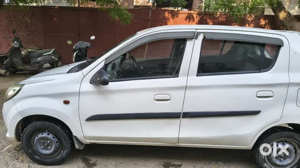 Maruti Suzuki 800 2013 Petrol Well Maintained (govt Teacher)