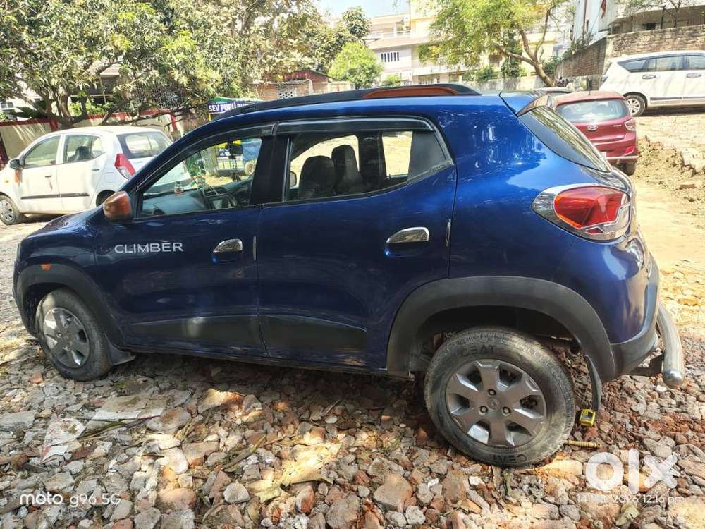Renault Kwid 1.0 Rxl (o), 2019, Petrol