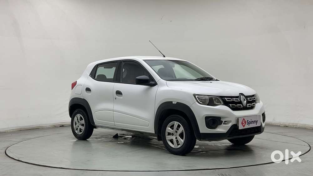 Renault Kwid 1.0 Rxl, 2019, Petrol