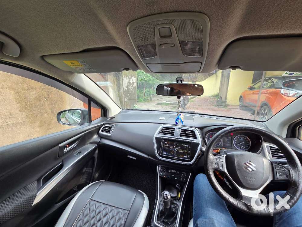 Maruti Suzuki S-cross 2019 Diesel Well Maintained