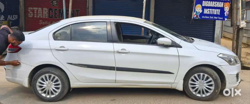 Maruti Suzuki Ciaz Petrol 2017