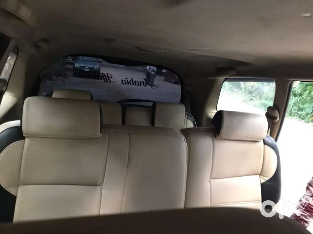 Toyota Innova 2.5 Diesel 2007