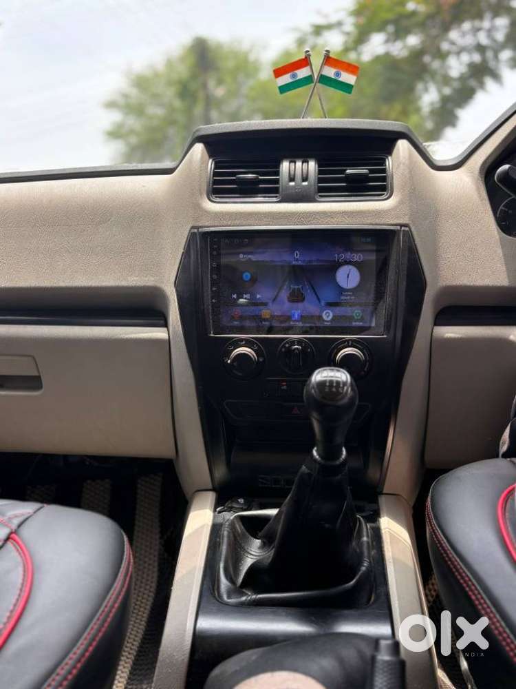 Mahindra Scorpio S5 Plus, 2021, Diesel