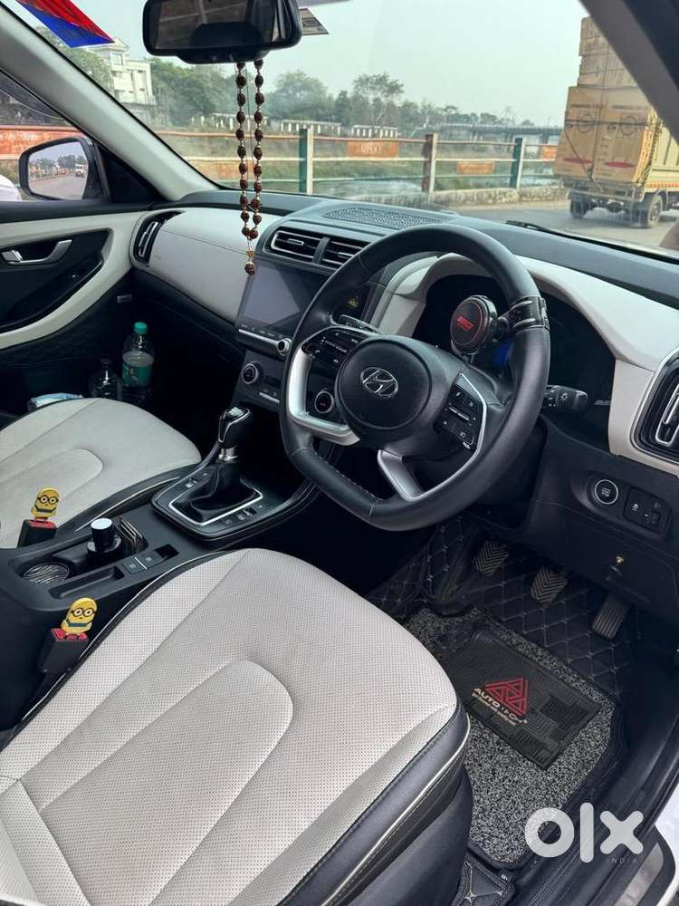 Hyundai Creta Diesel Well Maintained