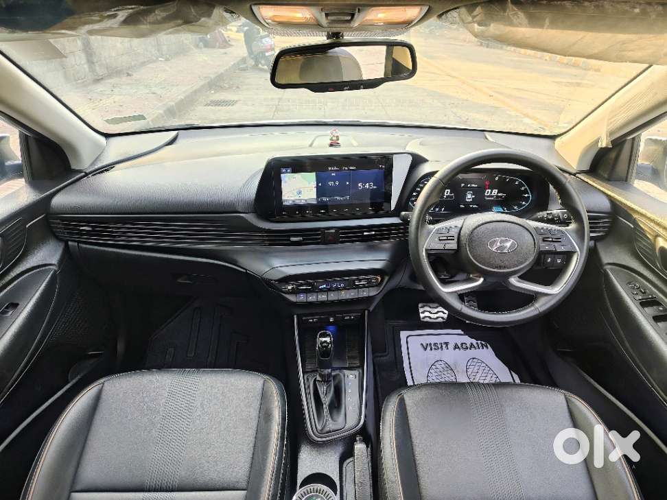 Hyundai I20 Asta (o) 1.0 Turbo Dct, 2021, Petrol