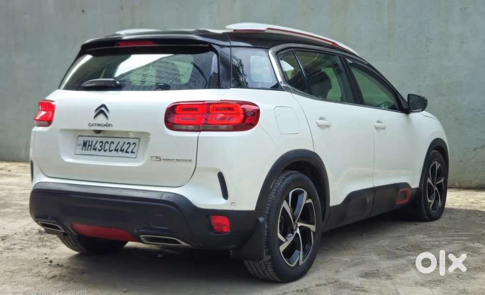 Citroen C5 Aircross, 2022, Diesel