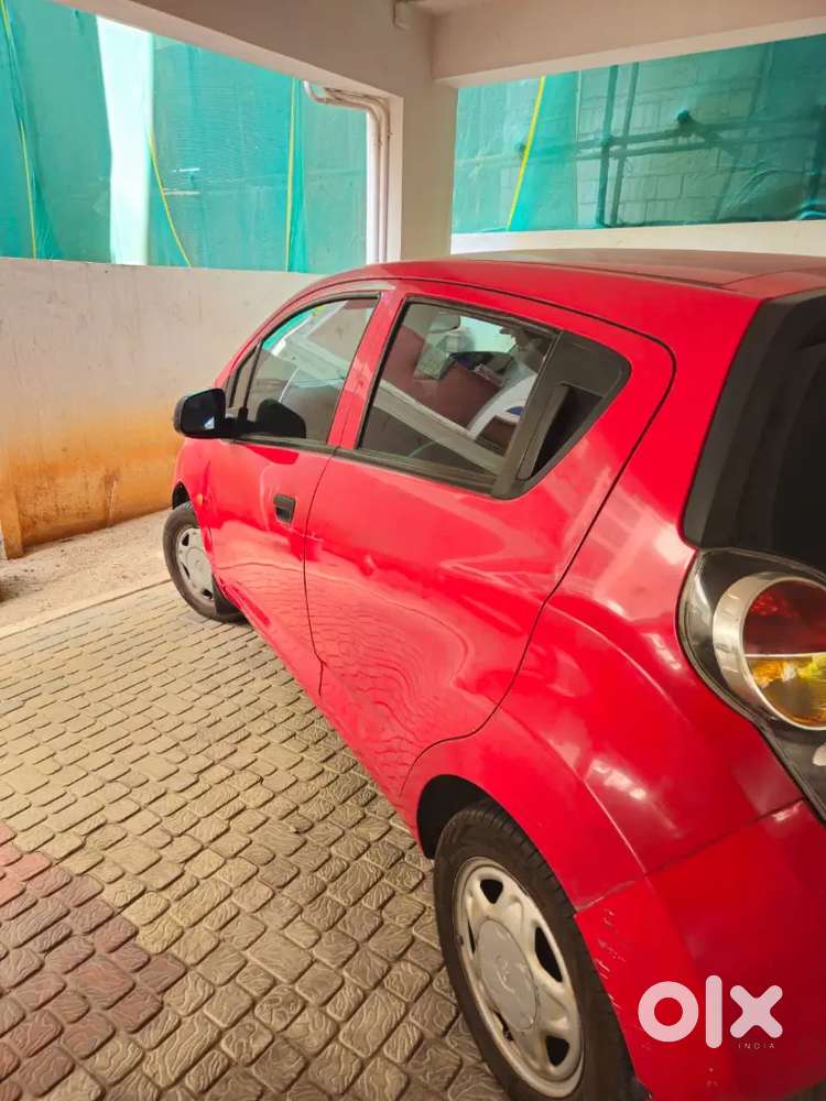 2010 Chevorlet Beat, Well Maintained, Good Mileage.