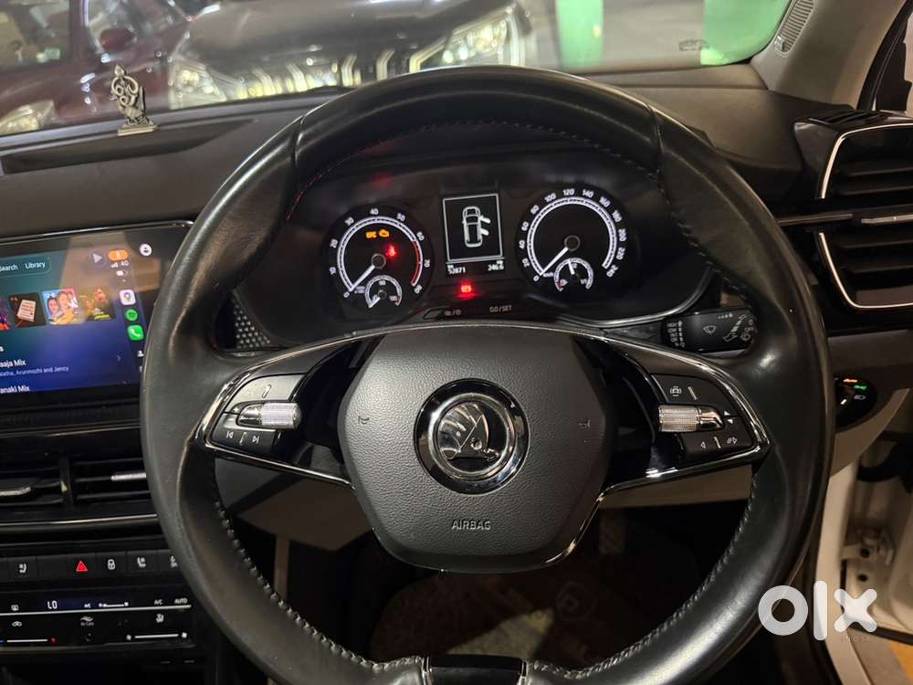 Skoda Kushaq 2022 Petrol Good Condition