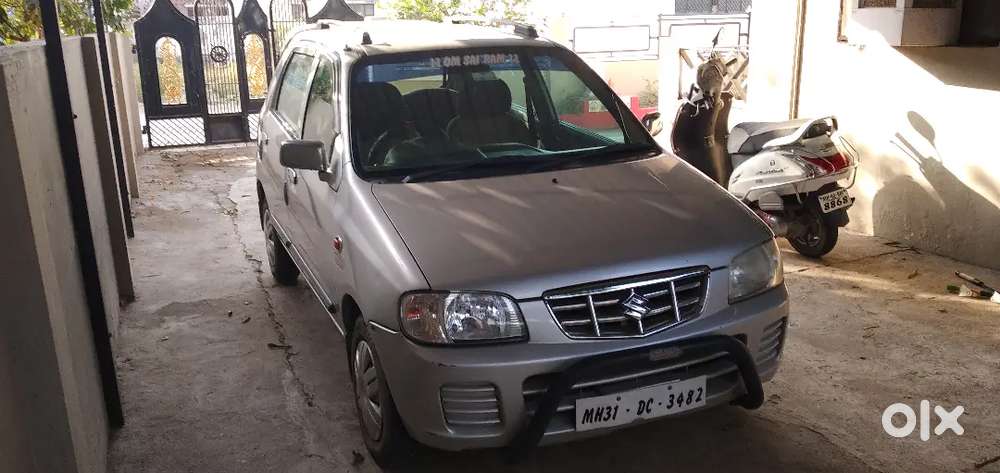 Maruti Suzuki Alto 2010 Petrol 80000 Km Driven.2 Nd Owner