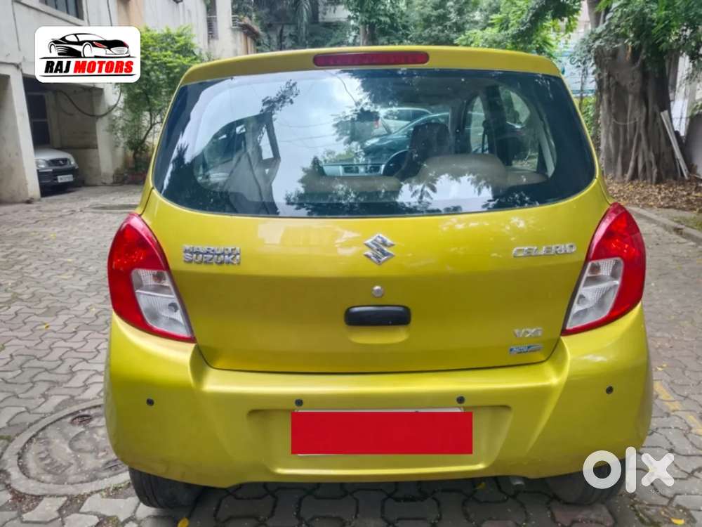 Maruti Suzuki Celerio Vxi, 2014, Petrol