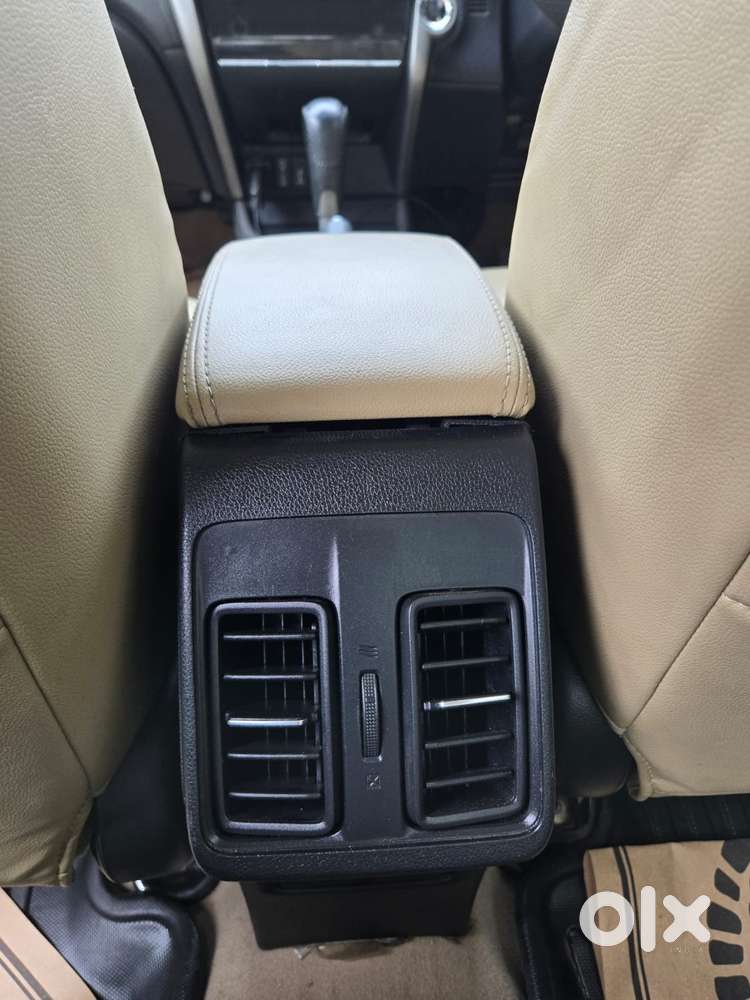 Honda City Vx Petrol Cvt, 2017, Petrol
