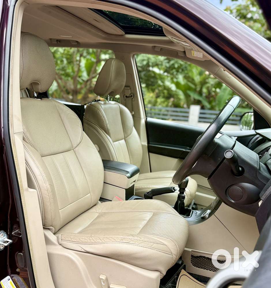 Mahindra Xuv500 2.2 W10, 2015, Diesel