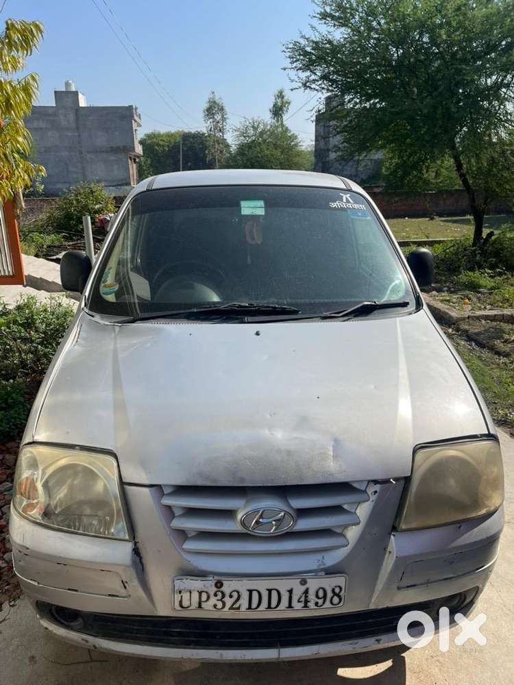 Hyundai Santro Xing 2010 Cng & Hybrids Good Condition