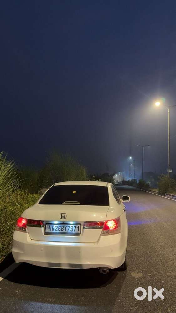 Honda Accord Petrol 2013