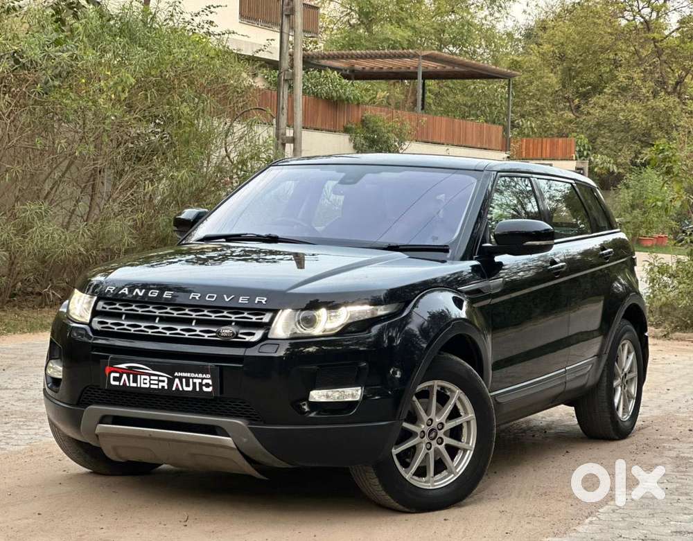 Land Rover Range Evoque Dynamic Sd4, 2013, Diesel